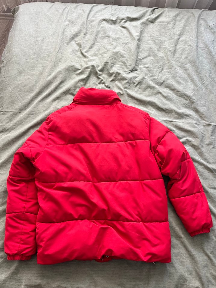 Pull&Bear erkek şişme mont - Görsel 3