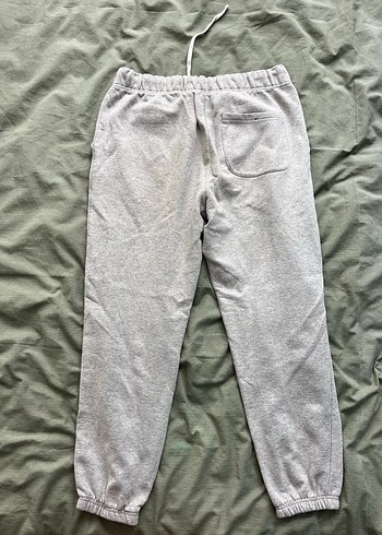 Gri erkek Pull&Bear eşofman altı - Görsel 3