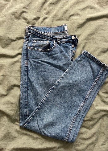 Gri Mavi Beyyoğlu Erkek Jean - Görsel 6