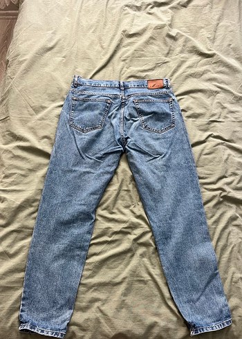 Gri Mavi Beyyoğlu Erkek Jean - Görsel 2