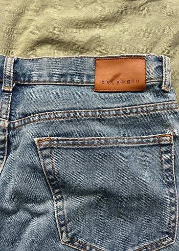 Gri Mavi Beyyoğlu Erkek Jean - Görsel 3