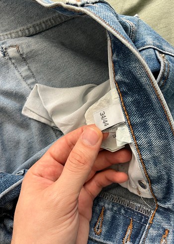 Gri Mavi Beyyoğlu Erkek Jean - Görsel 5