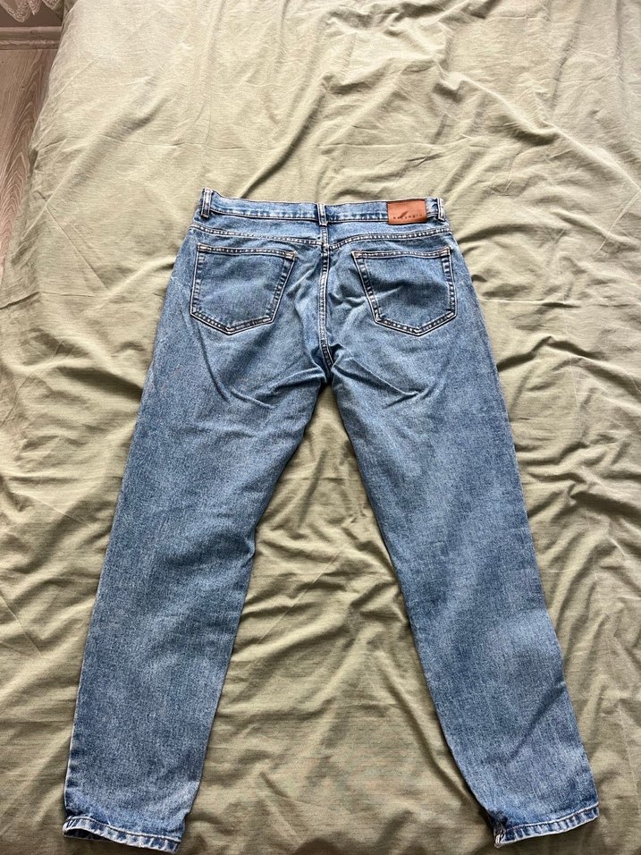 Gri Mavi Beyyoğlu Erkek Jean - Görsel 2