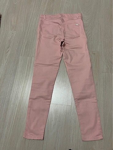 LC Waikiki Pembe kadın skinny jean