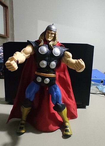 Beden Thor...