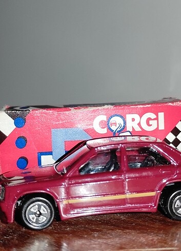 Mercedes 190 2.3/16 Corgi