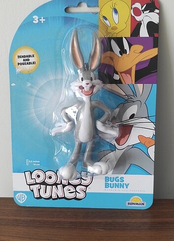  Looney Tunes &Bugs Bunny