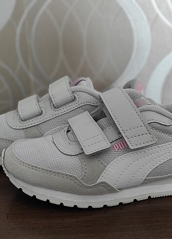 Puma Kız Çocuk Spor Ayakkabı 