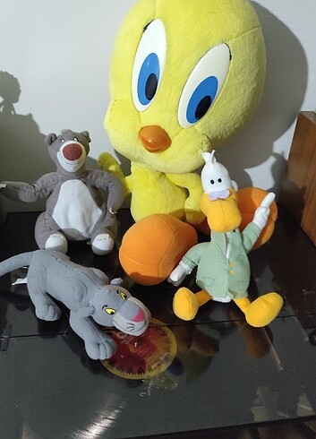 Tweety Peluş Oyuncak 