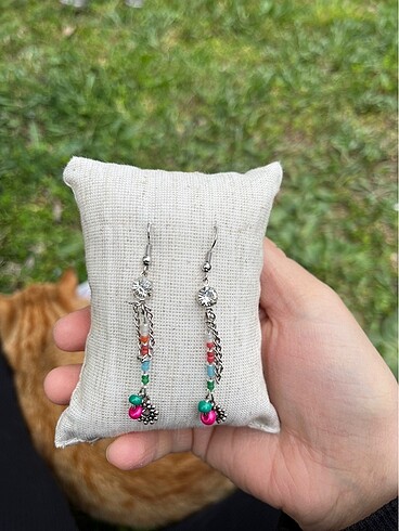  Beden HANDMADE KÜPE 3 FARKLI MODEL.