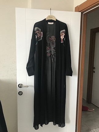 Siyah kimono