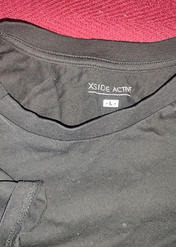 kısa kollu siyah crop - Görsel 3