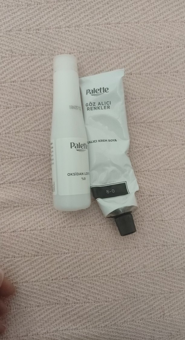 saç boyası - Görsel 3