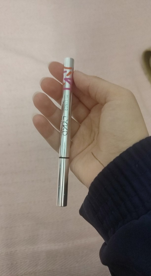 eyeliner oje ruj dudak kalemi oje bb krem allık - Görsel 4