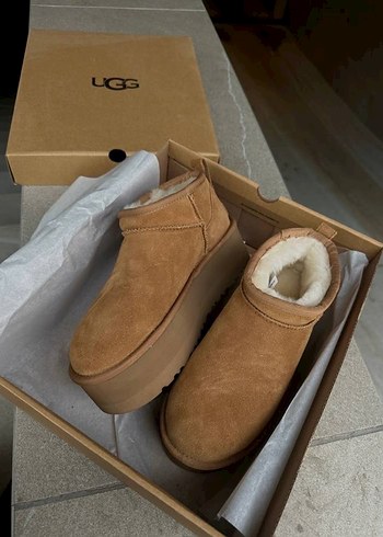 Ugg Ugg platform topuk