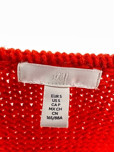 s Beden turuncu Renk H&M Bluz %70 İndirimli.