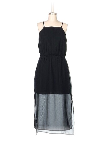H&M Uzun Elbise %70 İndirimli.