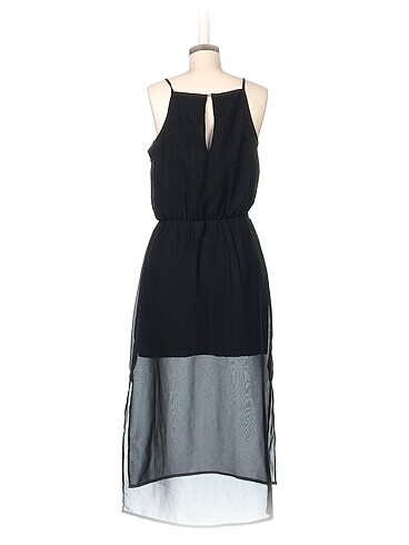 36 Beden H&M Uzun Elbise %70 İndirimli.