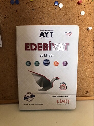 Ayt el kitabı edebiyat