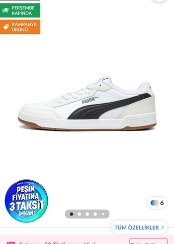 Puma ürünü