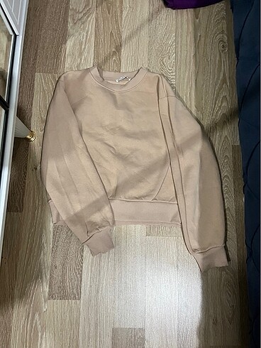 Sweatshirt krem