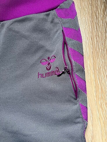 xl Beden gri Renk Hummel eşofman orijinal