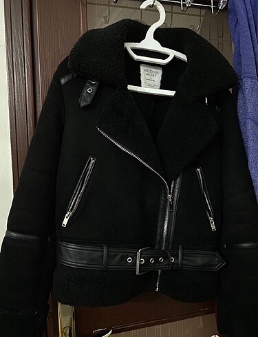 Stradivarius İconic Jacket