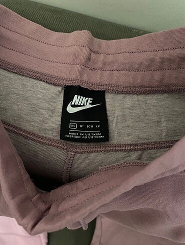 xs Beden pembe Renk Nike Tech Fleece Eşofman Altı