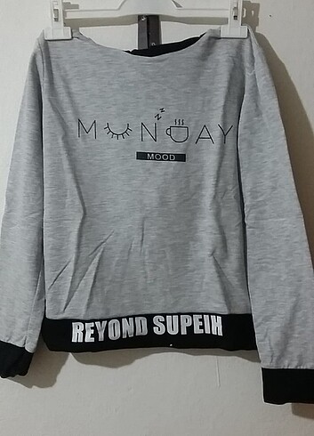 Bayan sweatshirt 