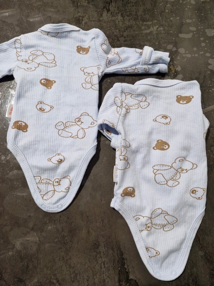 yenidoğan kundak zıbın ikizler prematüre - Görsel 4