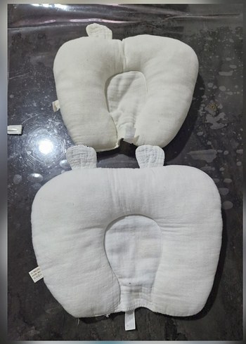 Yenidoğan bebek kafa yastığı - Görsel 2