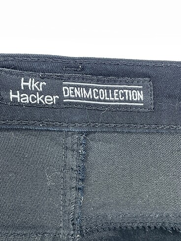31 Beden siyah Renk Vintage Love Jean / Kot %70 İndirimli.