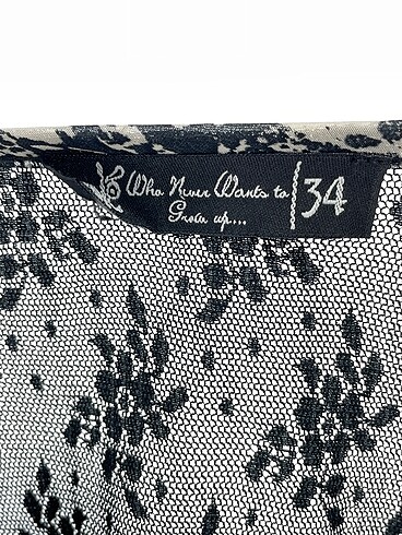 34 Beden çeşitli Renk Vintage Love Kısa Elbise %70 İndirimli.
