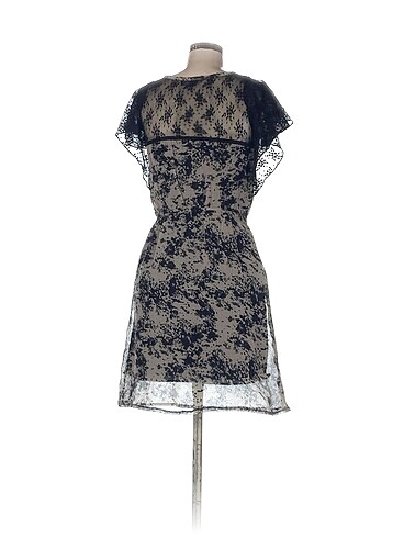 34 Beden Vintage Love Kısa Elbise %70 İndirimli.