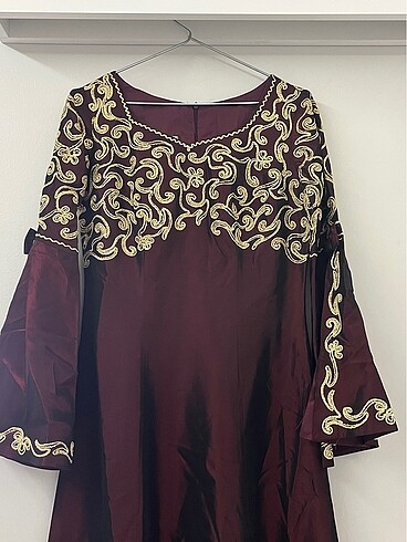 Diğer Bindallı kaftan