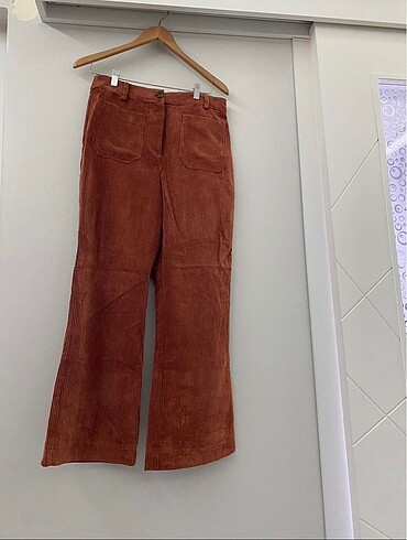 KOTON KADİFE PANTOLON