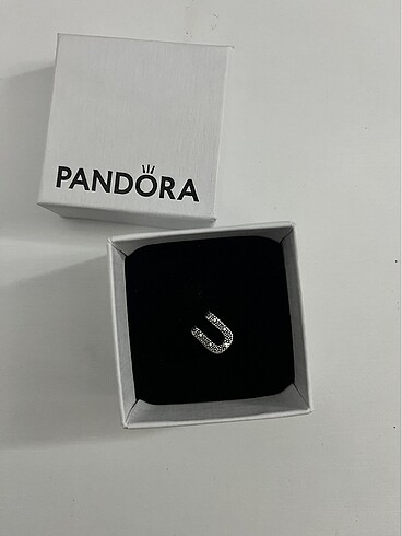 Pandora U Charm