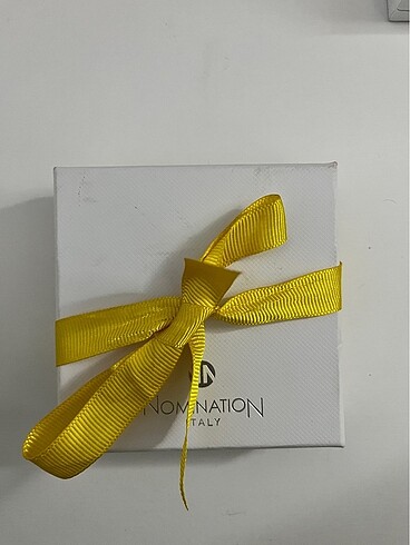 Nomination Orijinal İtalyan Charm U Bileklik