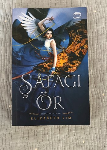 Şafagi Ör - Elizabeth Lim