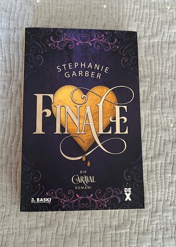 Finale - Stephanie Garber