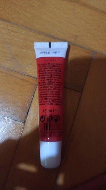  Beden Avon mark lip gloss dudak parlatici