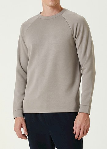 Network Orijinal NetWork erkek viskoz sweatshirt, M.