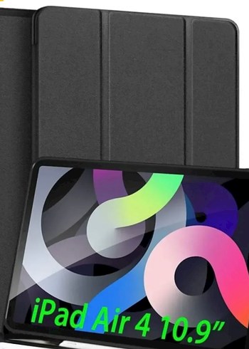 Apple iPad air 4. ve 5. Nesil için uyumlu kılıf