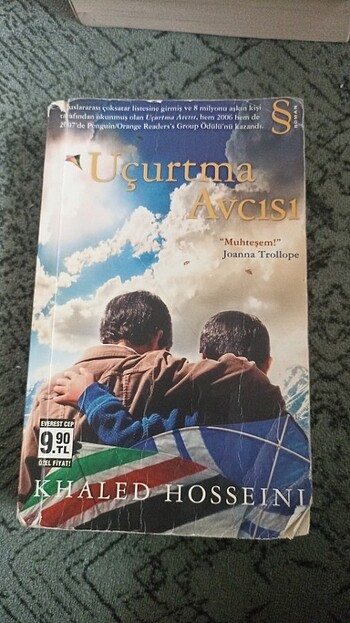 Uçurtma Avcısı 