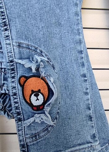 Zara Erkek çocuk jean