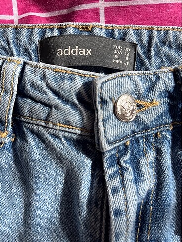 Addax Yırtık kot pantolon
