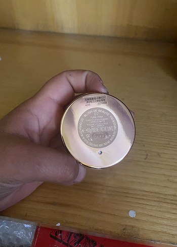 Gucci Gucci Parlak Bej Allık