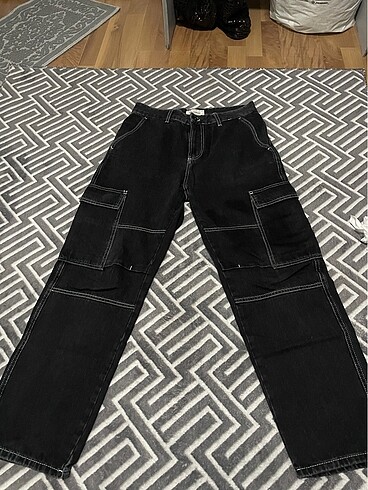 PULL BEAR kot pantolon