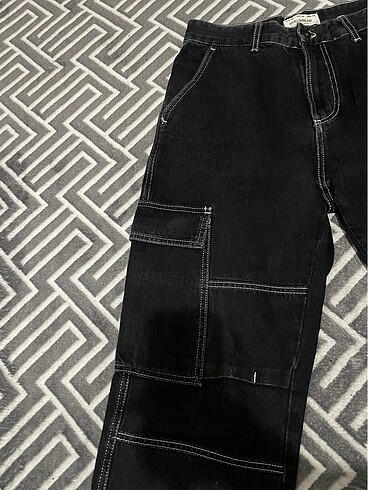 Pull and Bear PULL BEAR kot pantolon