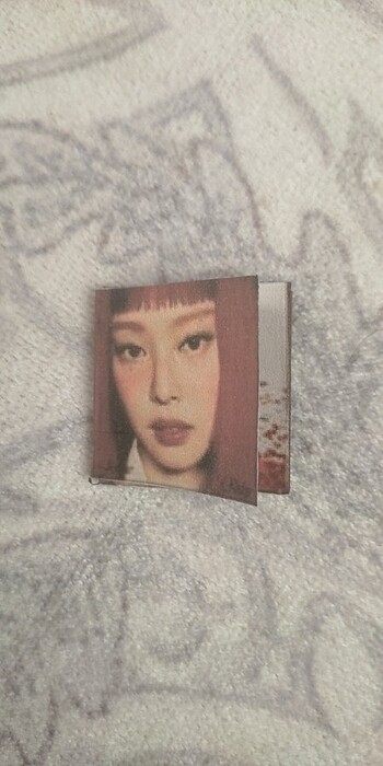 Diğer Ruby jennie mini albüm